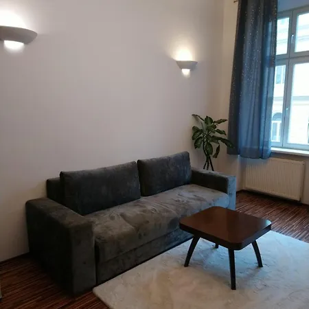 Luxusni V Centru - Free Parking Apartment