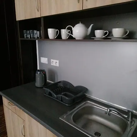 Luxusni V Centru - Free Parking Apartment