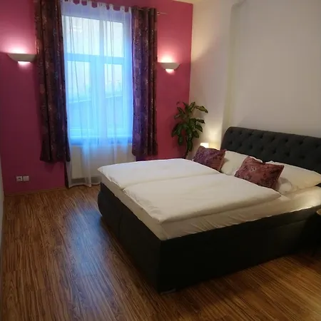 Luxusni V Centru - Free Parking Apartment Karlovy Vary